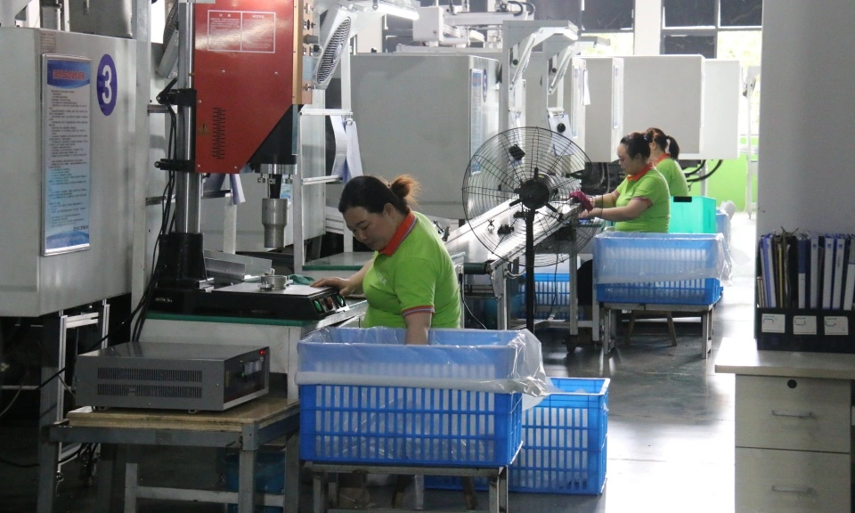 factory